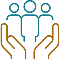 Capacity strengthening icon