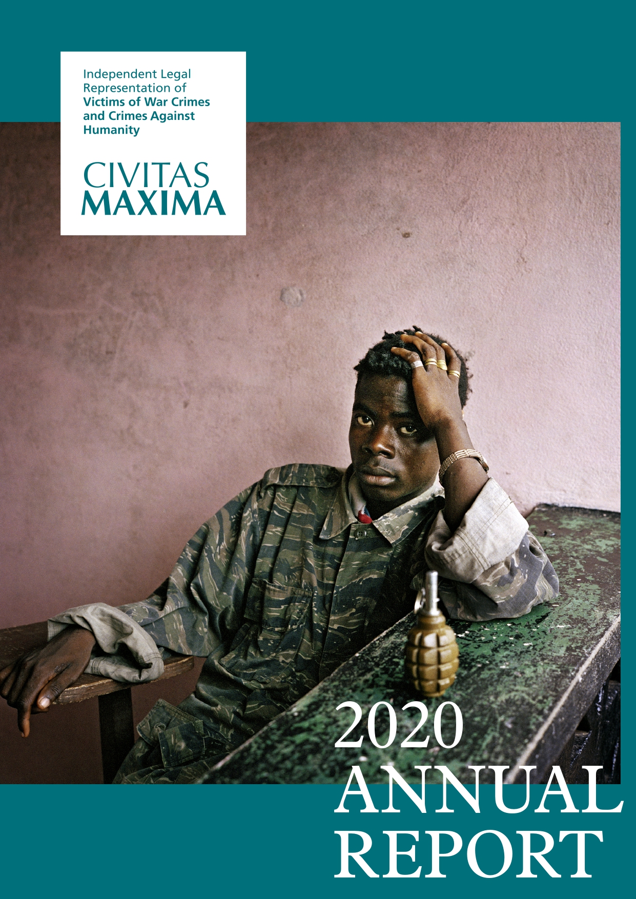 2020 Annual Report  icon