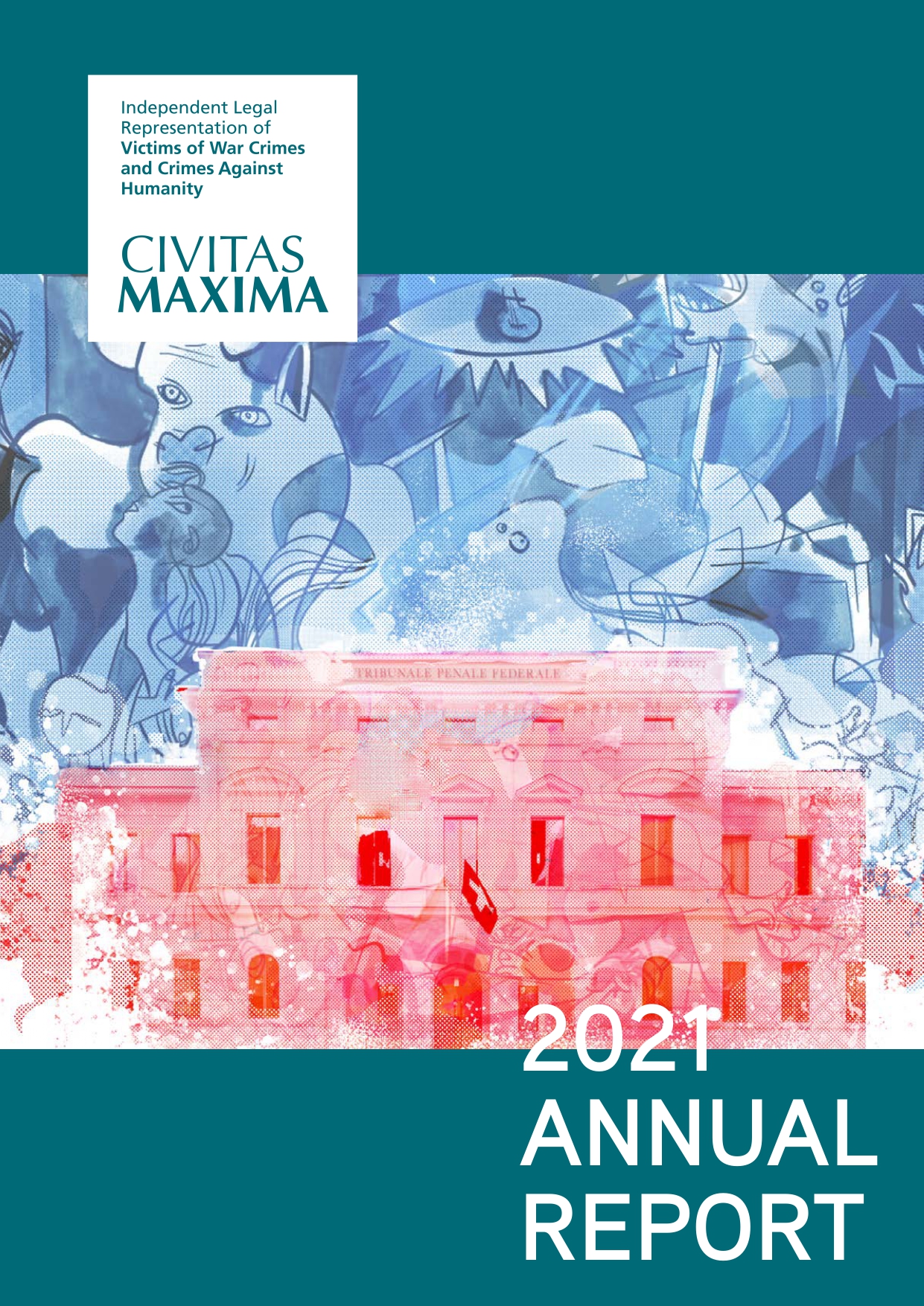 2021 Annual Report  icon