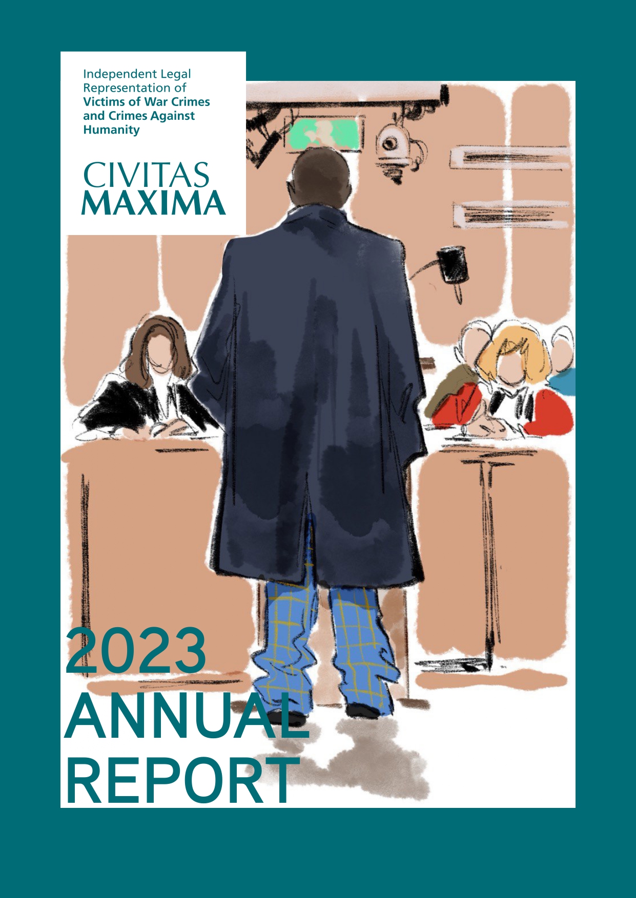 2023 Annual Report  icon