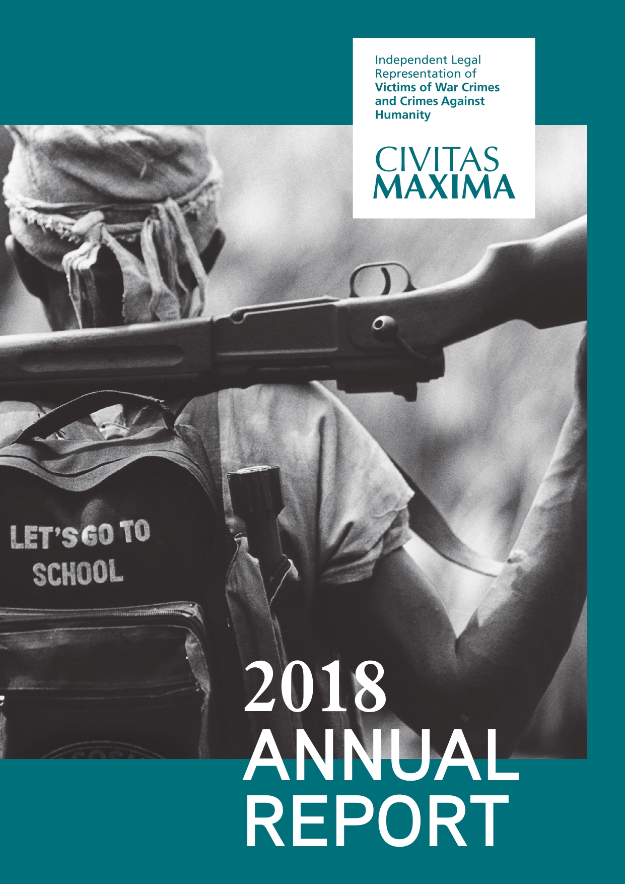 2018 Annual report icon