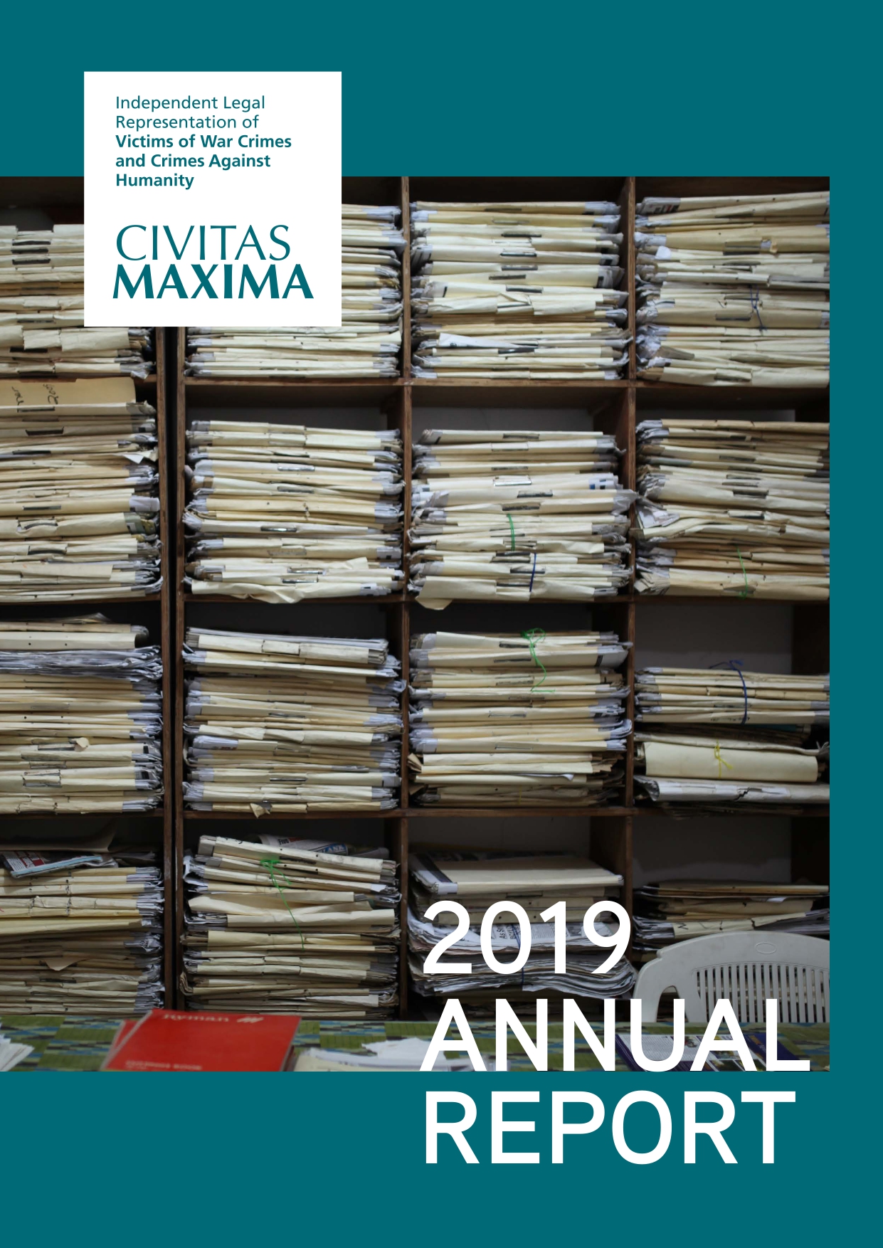 2019 Annual report  icon