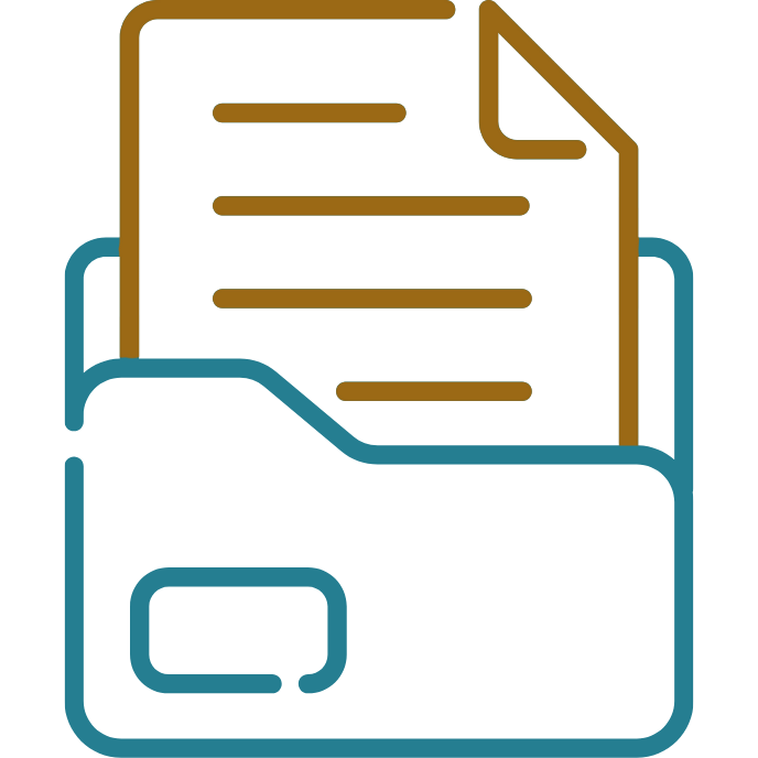 Topics icon