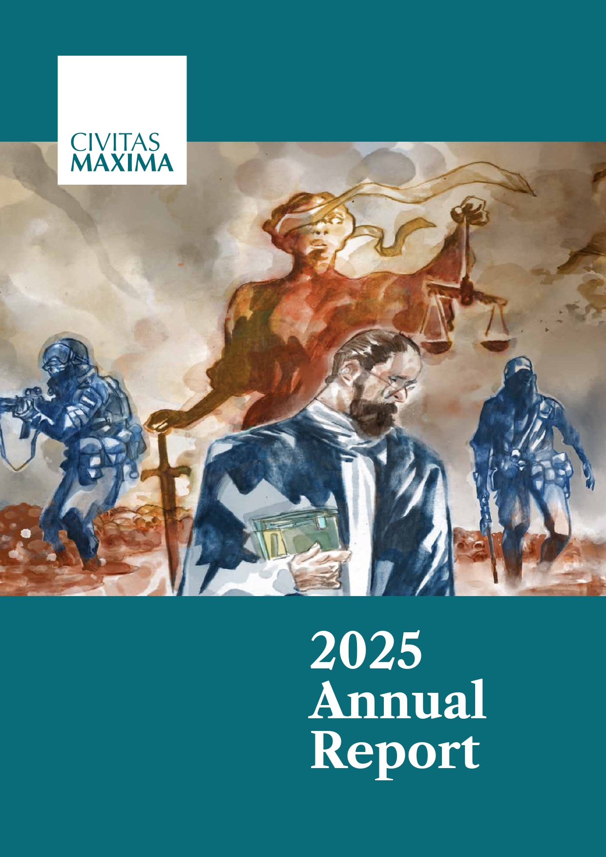 2025 Annual Report  icon
